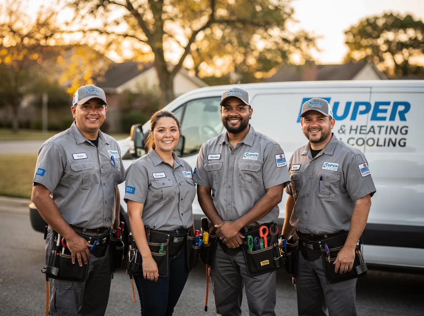 Hvac Repair company in Iola, TX