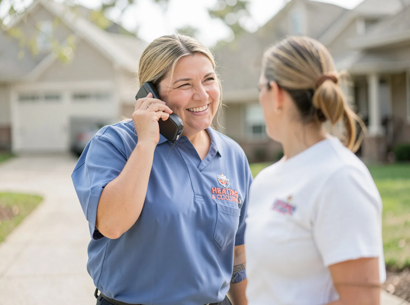 Hvac Repair Iola, TX FAQs